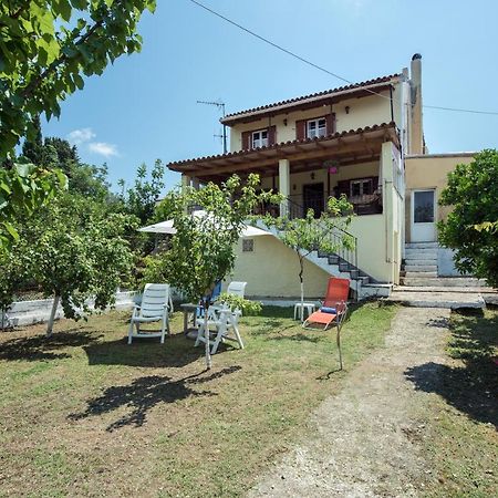 فيلا Pado'S House, Valanio Corfu المظهر الخارجي الصورة