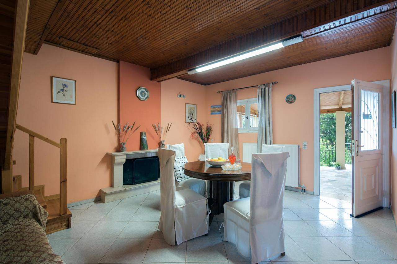 فيلا Pado'S House, Valanio Corfu المظهر الخارجي الصورة