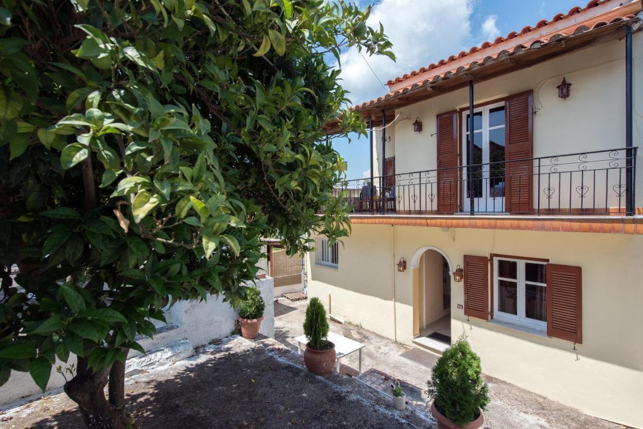 فيلا Pado'S House, Valanio Corfu المظهر الخارجي الصورة