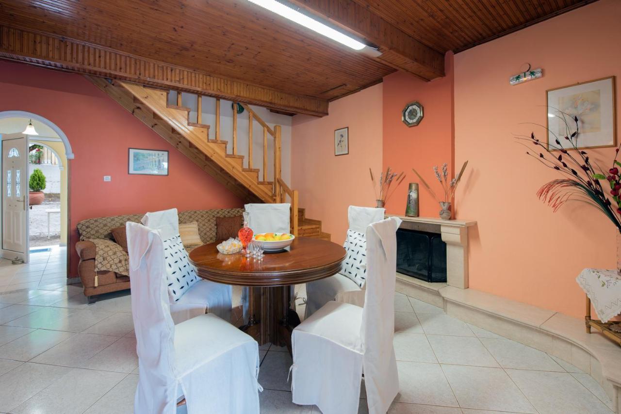 فيلا Pado'S House, Valanio Corfu المظهر الخارجي الصورة
