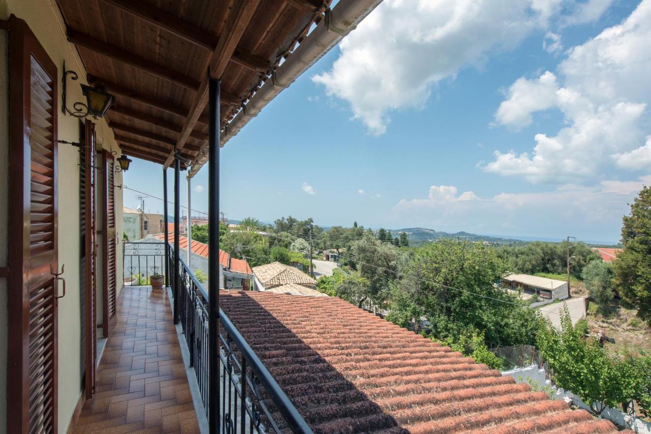 فيلا Pado'S House, Valanio Corfu المظهر الخارجي الصورة