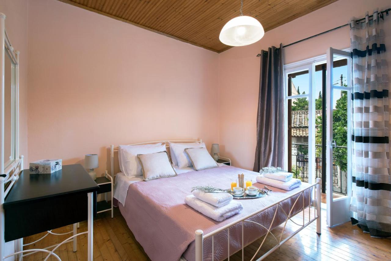 فيلا Pado'S House, Valanio Corfu المظهر الخارجي الصورة