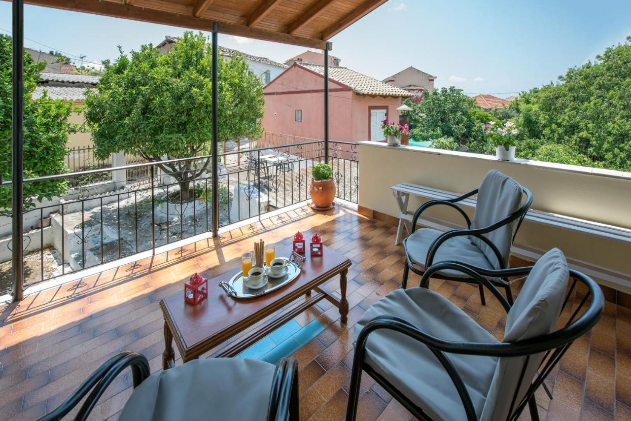 فيلا Pado'S House, Valanio Corfu المظهر الخارجي الصورة