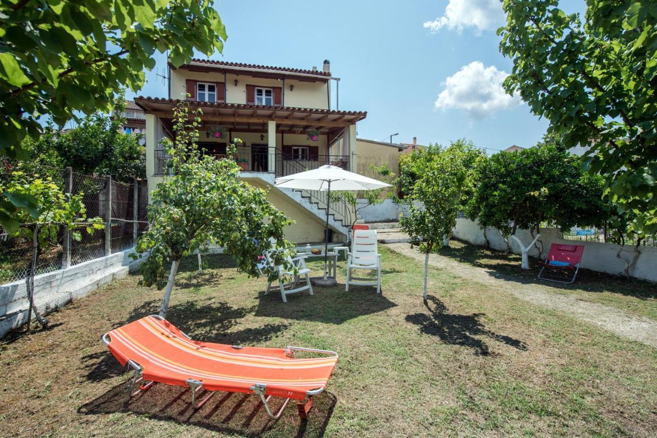 فيلا Pado'S House, Valanio Corfu المظهر الخارجي الصورة