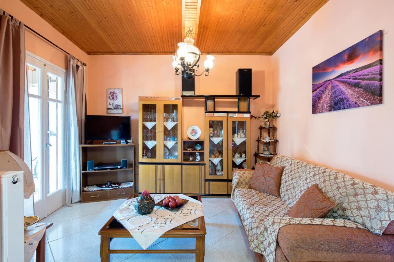 فيلا Pado'S House, Valanio Corfu المظهر الخارجي الصورة