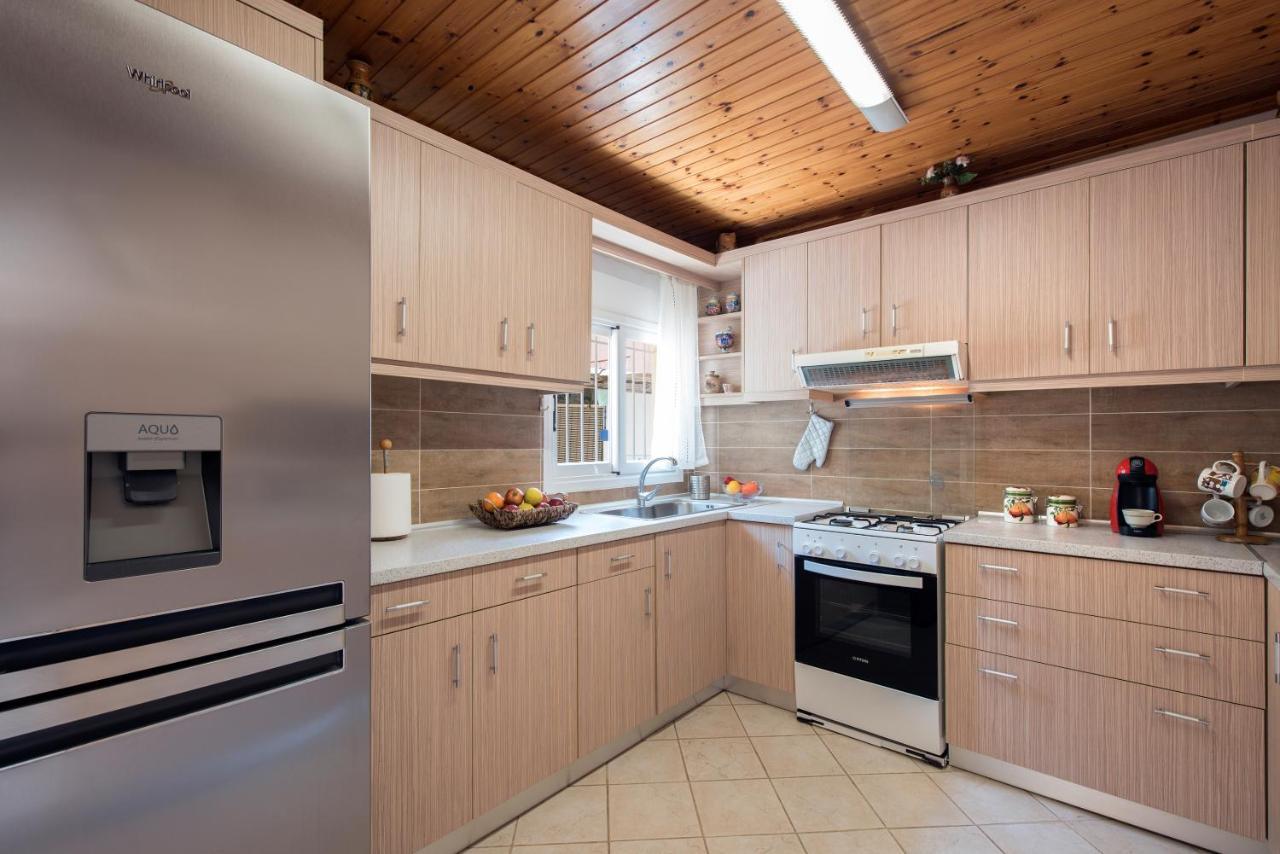 فيلا Pado'S House, Valanio Corfu المظهر الخارجي الصورة