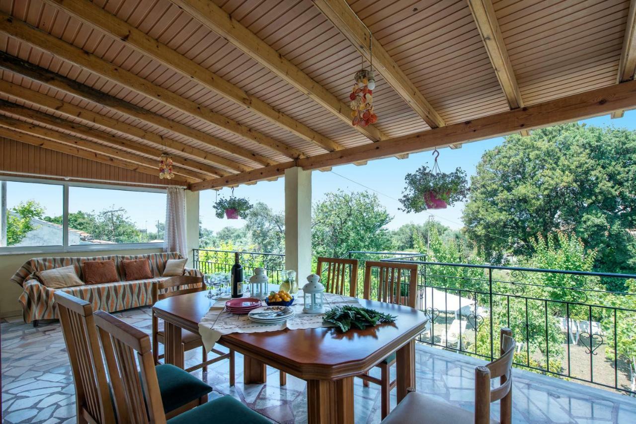 فيلا Pado'S House, Valanio Corfu المظهر الخارجي الصورة